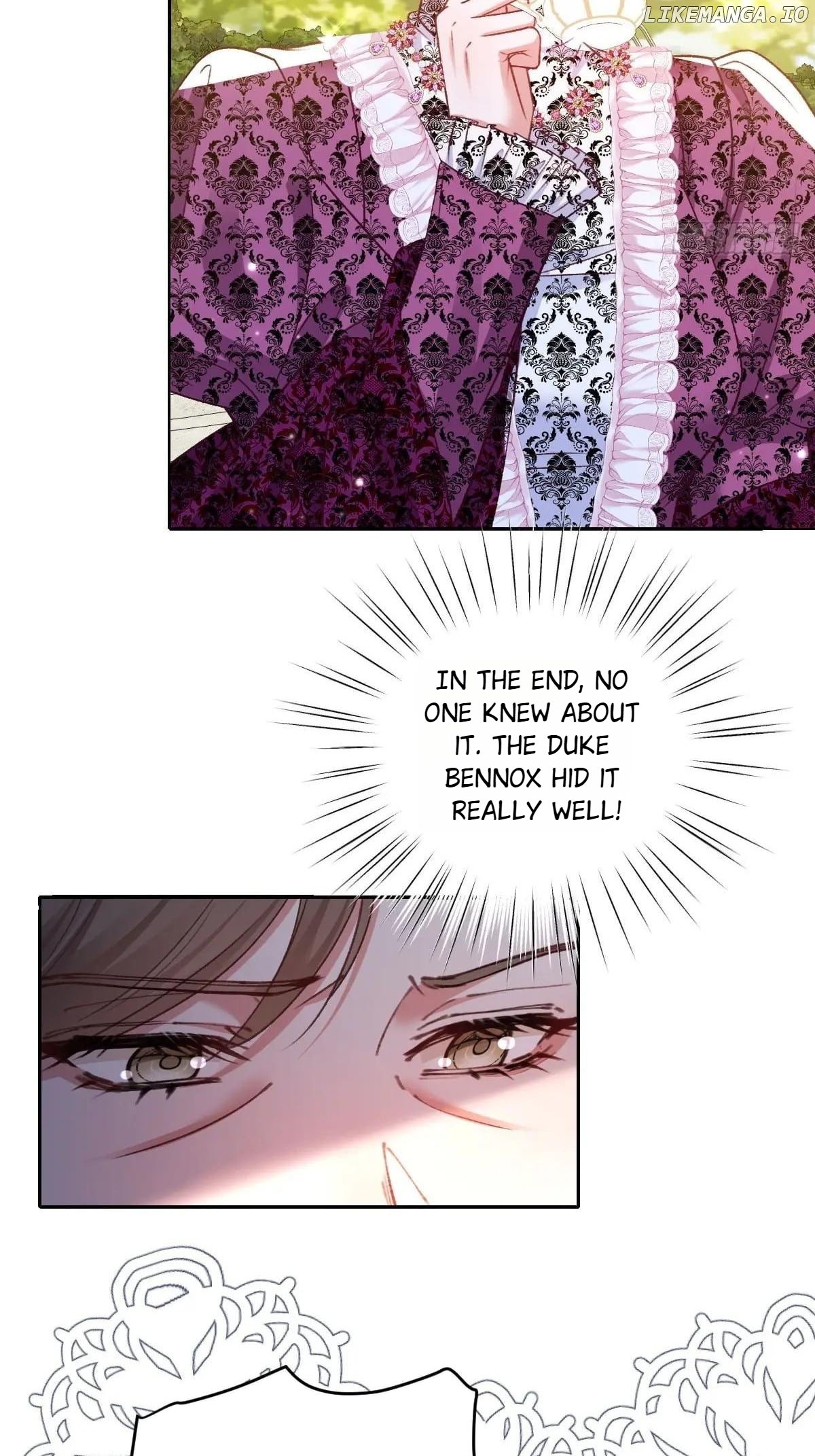 Confessing My Love to Him, the Treacherous One Chapter 23 - page 22